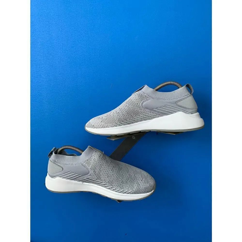 Reebok Womens Ever Road DMX 2 EF3126 Gray Running Shoes Sneakers Size 8.5